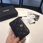 Chanle Zipped Wallet