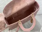 Large Lady Dior Bag