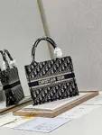Small Dior Book Tote