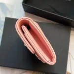 Chanle Flap Wallet
