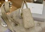 Small Lady Dior Bag