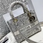 Medium Lady D-lite Bag