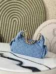 Chanel 25c Hobo Bag