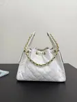 Chanel 25c Hobo Bag 30*26*14cm