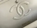 Chanle Classic Double Flap Caviar Leather