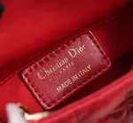 Lady Dior Micro Bag