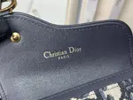 Saddle Lotus Wallet