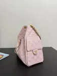 Chanel 25c Hobo Bag 30*26*14cm