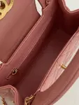 Chanel Ohanel 23k Kelly Bag