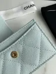 Chanle Flap Wallet