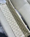 Large Dior Book Tote