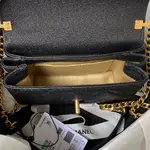 Chanle Mini Flap Bag With Top Handle
