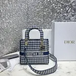 Medium Lady D-lite Bag