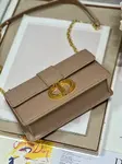 30 Montaigne East-west Bag With Chain
