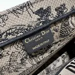 Medium Dior Book Tote