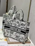 Large Dior Book Tote