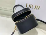 Small Cd Signature Vanity Case