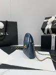 Chanel Ohanel 23k Kelly Bag