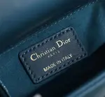 Lady Dior Micro Bag