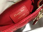 Medium Lady Dior Bag