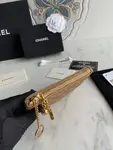 Chanle Zipped Wallet