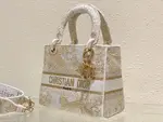Medium Lady D-lite Bag