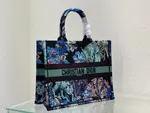 Large Dior Book Tote