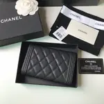 Chanle Flap Wallet