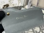 Saddle Lotus Wallet