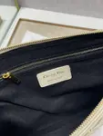 Large Dior Caro Daily Pouch