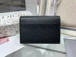 Saddle Lotus Wallet