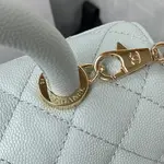 Chanle Coco Handle Bag