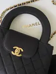 Chanel Ohanel 23k Kelly Bag