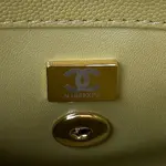 Chanle Coco Handle Bag