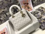 Medium Lady Dior Bag