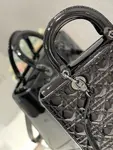 Large Lady Dior Bag