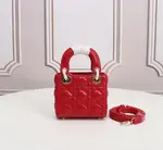 Lady Dior Micro Bag