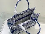 Medium Dior Book Tote