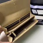Chanle Flap Wallet