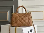 Chanle Mini Coco Handle Bag