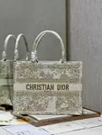 Medium Dior Book Tote