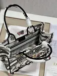 Small Dior Book Tote