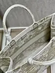 Large Dior Book Tote