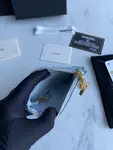 Chanle Zipped Wallet