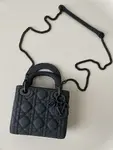 Mini Lady Dior Bag