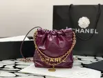 Chanle 22 Backpack Mini