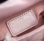Lady Dior Micro Bag