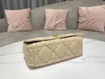 Medium Dior Caro Bag