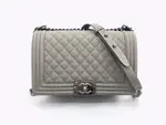 Chanle Boy Chanle Handbag