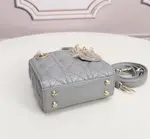 Lady Dior Micro Bag